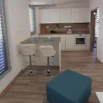 Střešní S Terasou Apartamento *