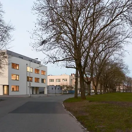Stresni S Terasou Apartment *