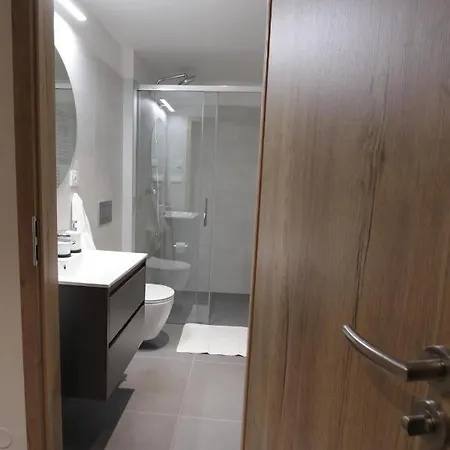Apartment Stresni S Terasou