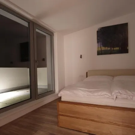 Střešní S Terasou *